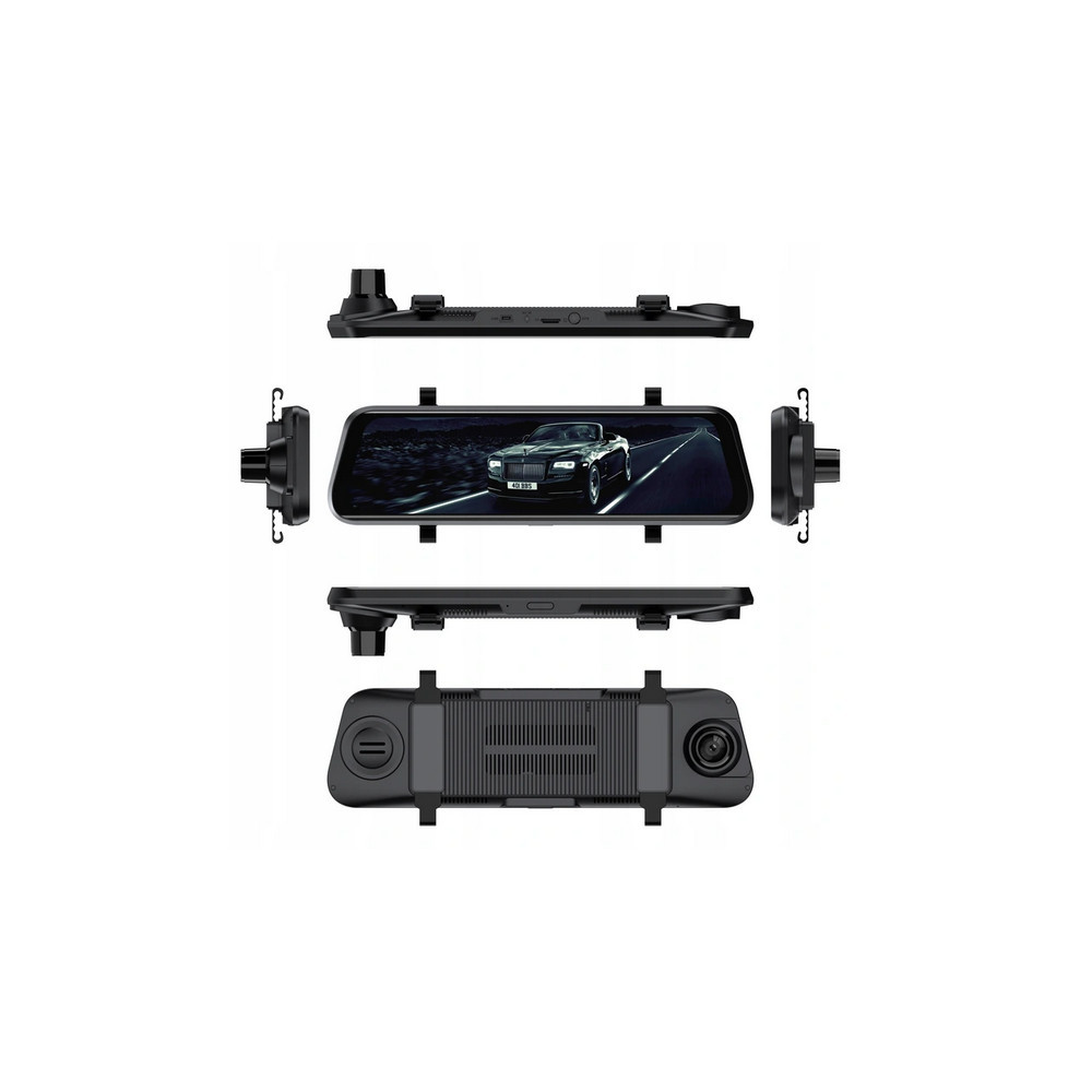 Wideorejestrator MBG Line HS900Pro