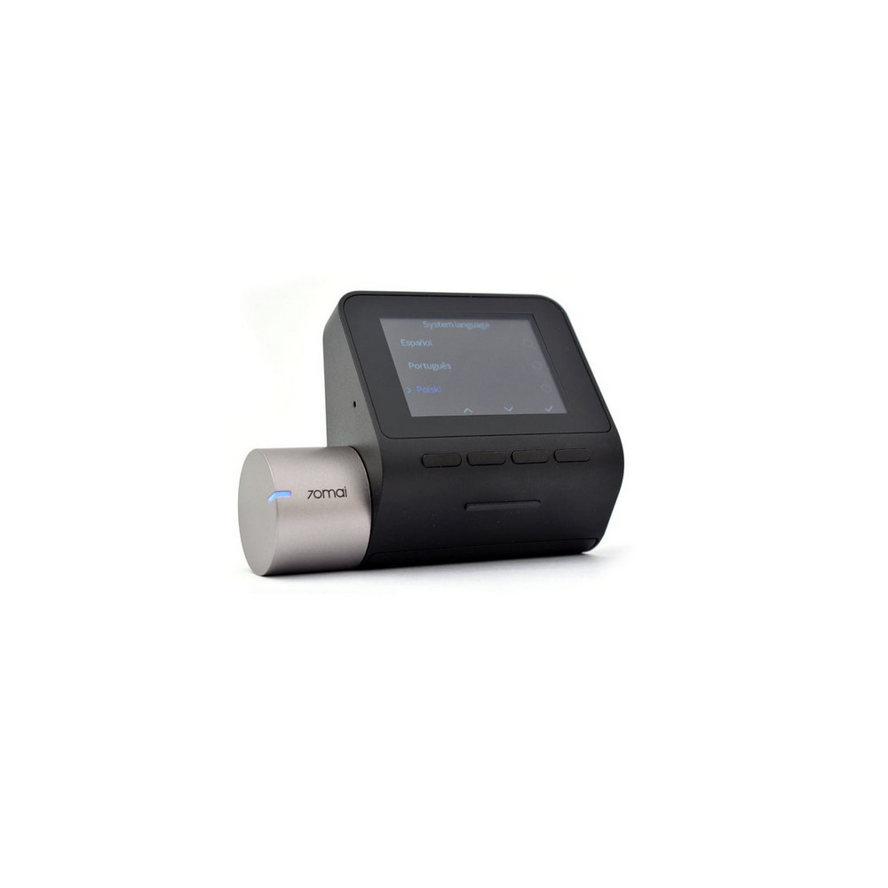 Wideorejestrator 70mai Smart Dash Cam Pro Plus A500S 2.7K/WiFi/GPS
