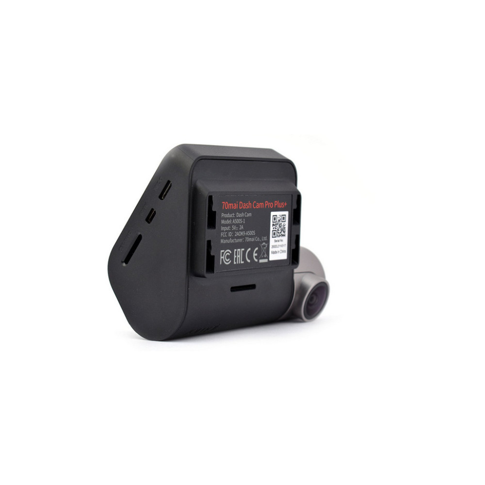 Wideorejestrator 70mai Smart Dash Cam Pro Plus A500S 2.7K/WiFi/GPS