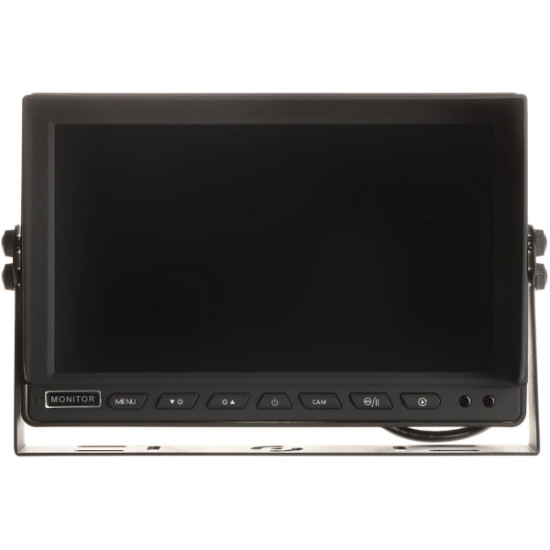 REJESTRATOR MOBILNY Z MONITOREM ATE-NTFT10-T3 4 KANAŁY 10 " AUTONE