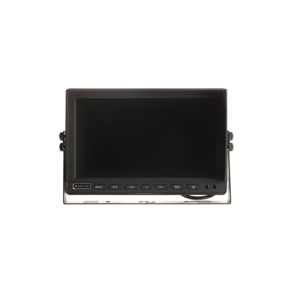 REJESTRATOR MOBILNY Z MONITOREM ATE-NTFT10-T3 4 KANAŁY 10 " AUTONE