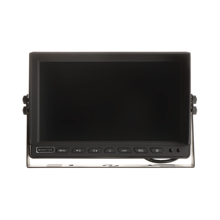 REJESTRATOR MOBILNY Z MONITOREM ATE-NTFT10-T3 4 KANAŁY 10 " AUTONE