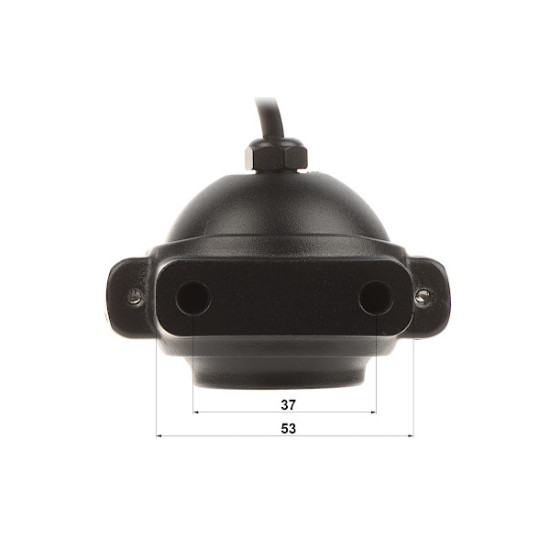 MOBILNA KAMERA AHD ATE-CAM-AHD539HD-V2 - 1080p 2.8 mm AUTONE