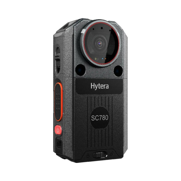 Kamera nasobna Hytera SC780 128GB