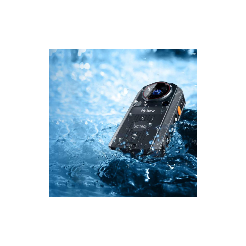 Kamera nasobna Hytera SC780 128GB