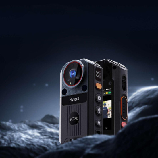 Kamera nasobna Hytera SC780 128GB