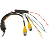 REJESTRATOR MOBILNY Z MONITOREM ATE-NTFT7-2CH-T3 2 KANAŁY 7 " AUTONE