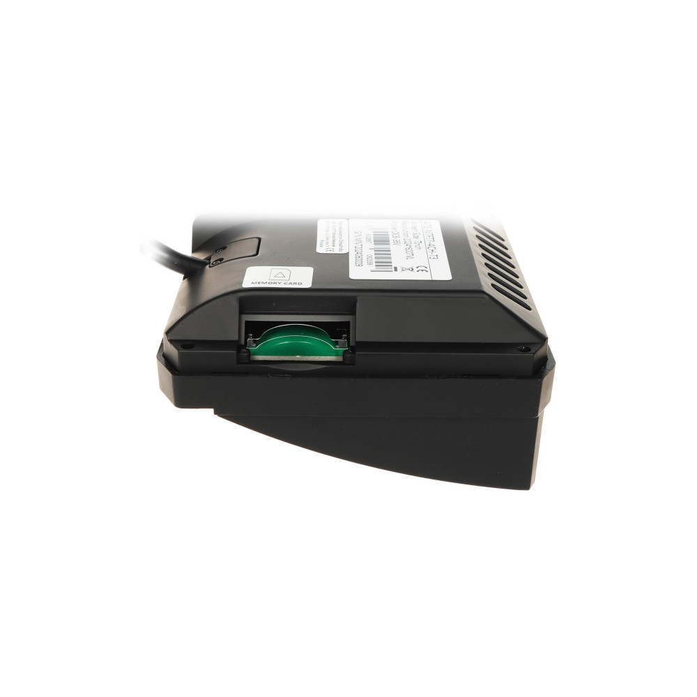 REJESTRATOR MOBILNY Z MONITOREM ATE-NTFT7-4CH-T3 4 KANAŁY 7 " AUTONE
