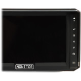 REJESTRATOR MOBILNY Z MONITOREM ATE-NTFT7-4CH-T3 4 KANAŁY 7 " AUTONE