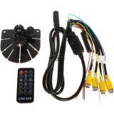 REJESTRATOR MOBILNY Z MONITOREM ATE-NTFT7-4CH-T3 4 KANAŁY 7 " AUTONE