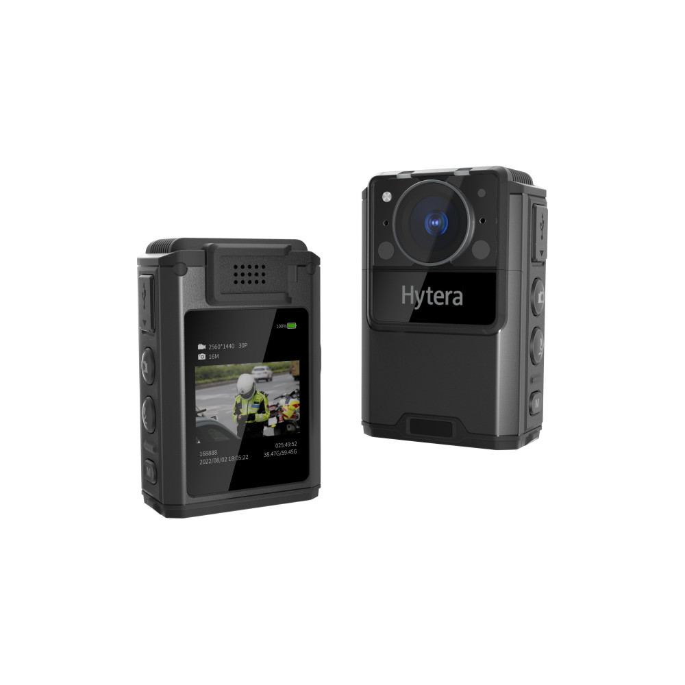 Kamera nasobna Hytera GC550 IR 64GB