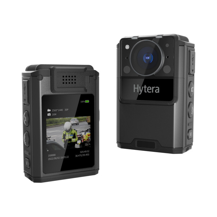 Kamera nasobna Hytera GC550 IR 64GB