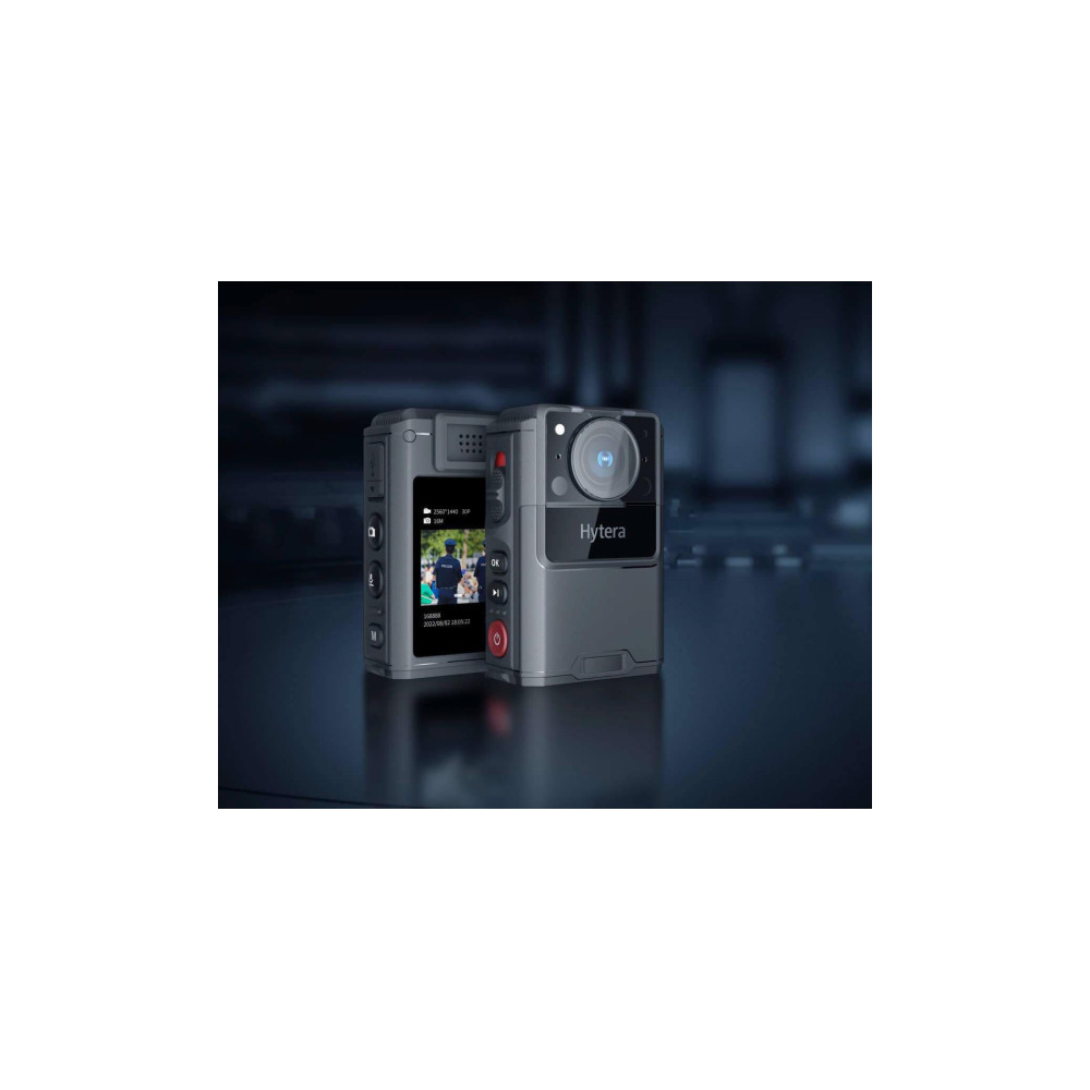 Kamera nasobna Hytera GC550 IR 64GB