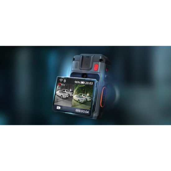 Kamera nasobna Hytera SC580 IR 32GB