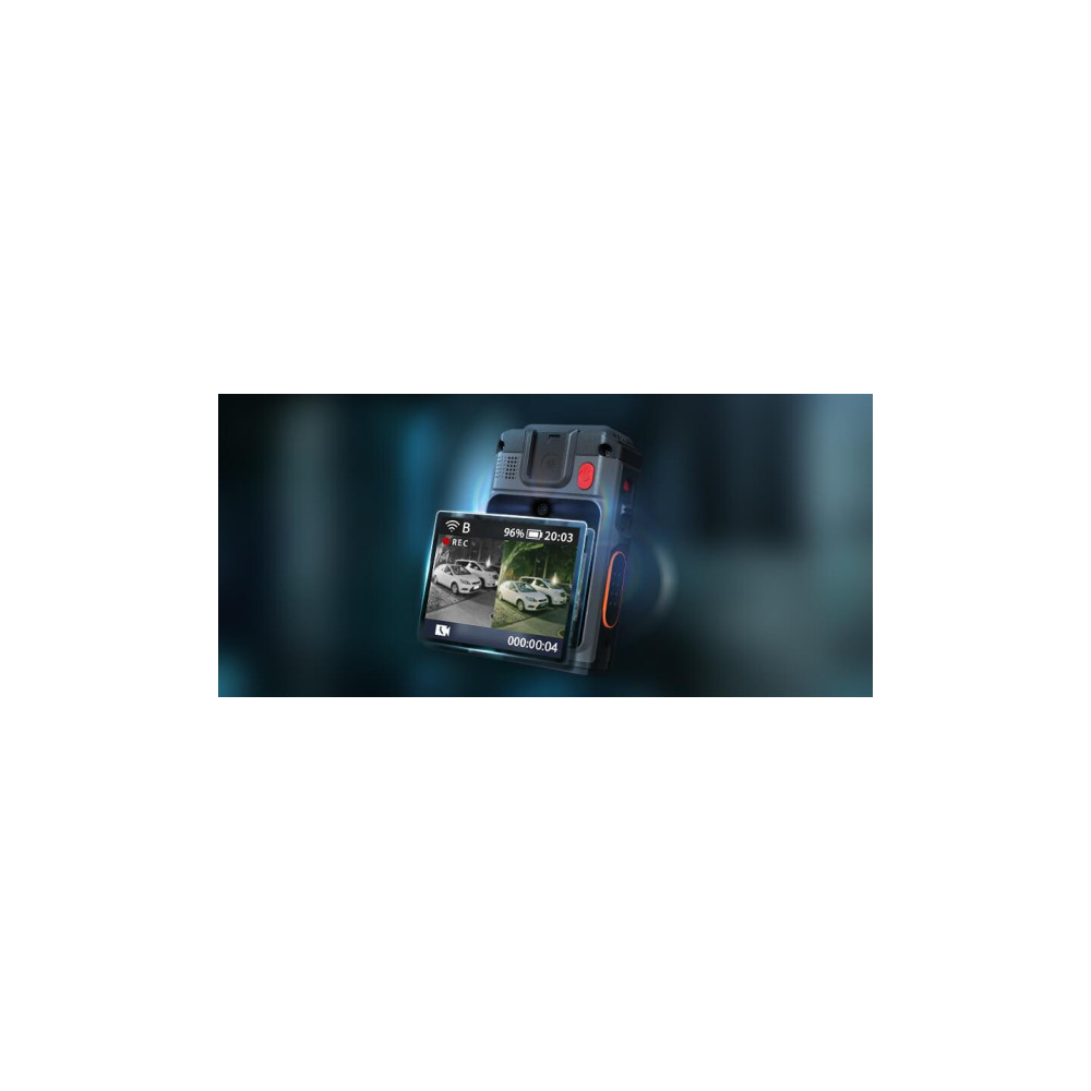 Kamera nasobna Hytera SC580 IR 32GB