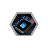Kamera nasobna Hytera SC580 SL 32GB