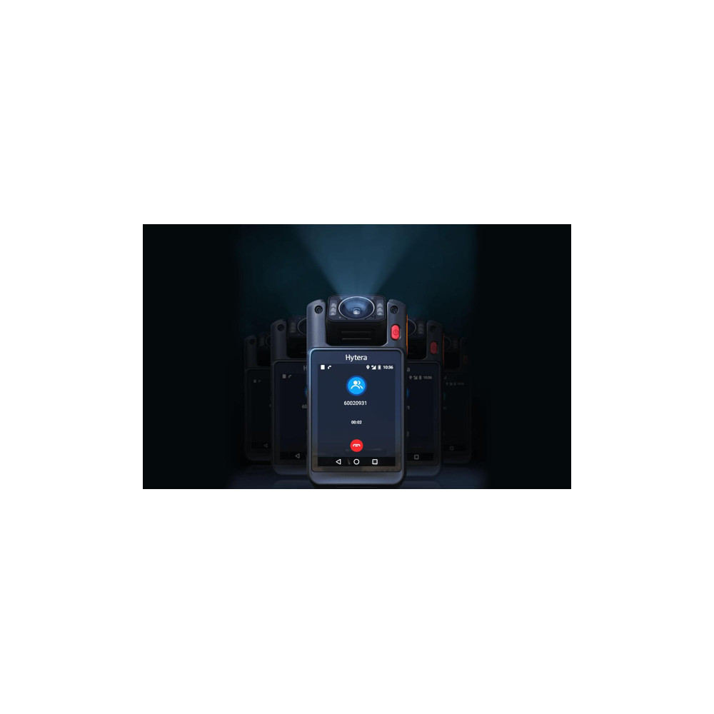 Kamera nasobna Hytera VM780 64GB