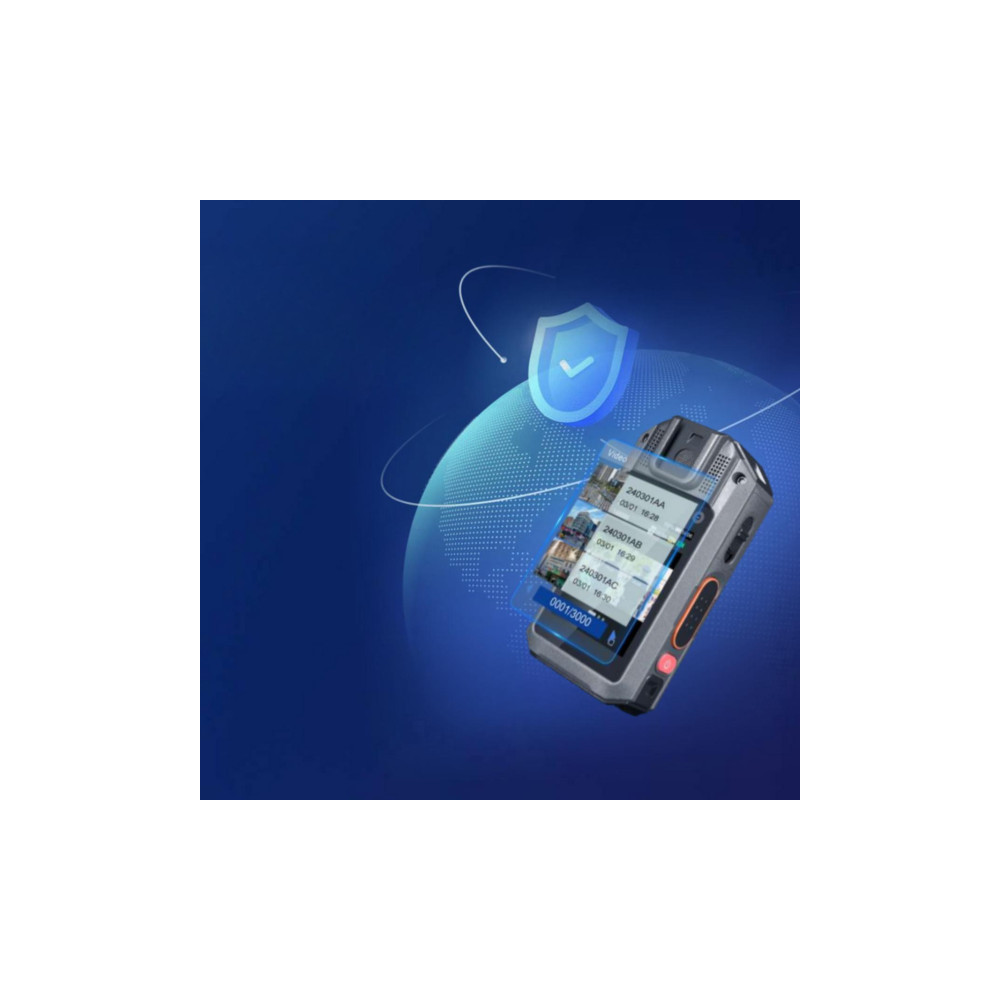 Kamera nasobna Hytera SC780 32GB