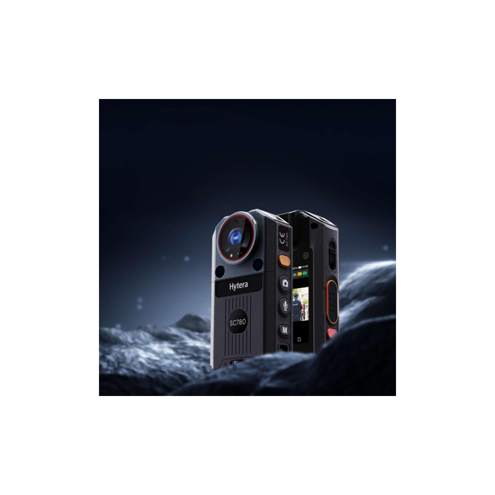 Kamera nasobna Hytera SC780 64GB