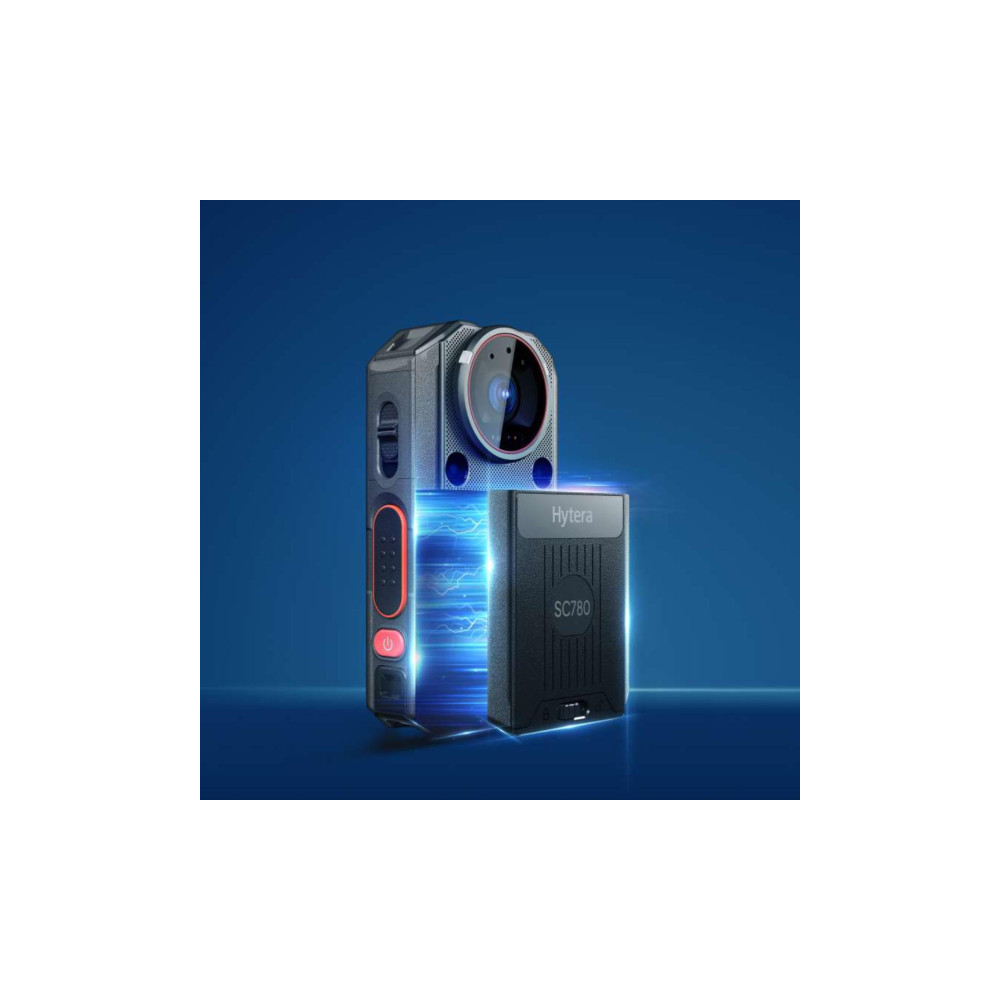 Kamera nasobna Hytera SC780 64GB