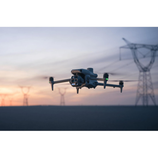 Dron DJI Matrice 4T z ubezpieczeniem DJI Care Plus – Klasa C2