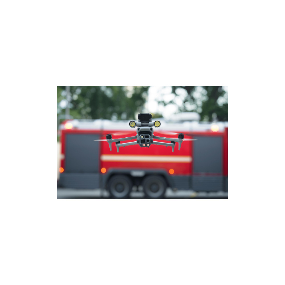 Dron DJI Matrice 4T z ubezpieczeniem DJI Care Plus – Klasa C2
