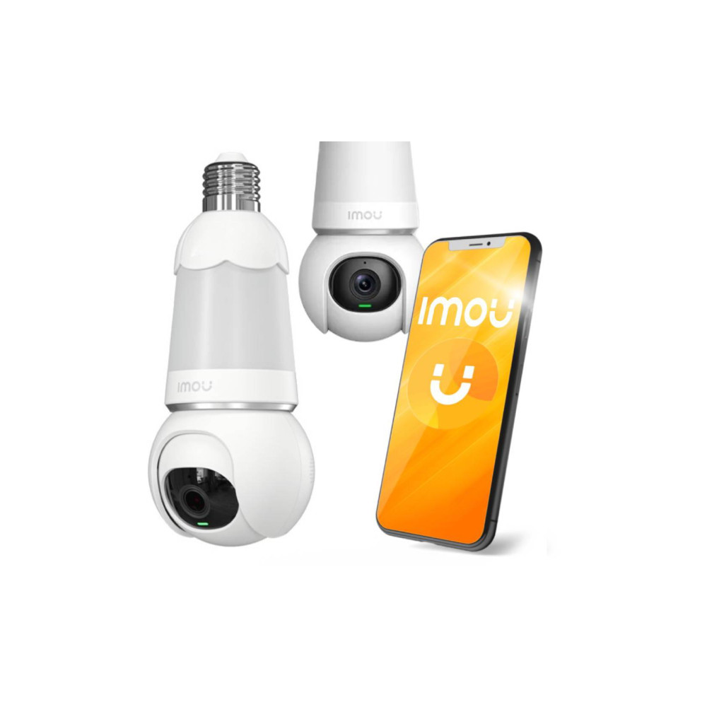 Kamera IP Imou kamera żarówka Bulb Cam 5MP IPC-S6DP-5M0WEB
