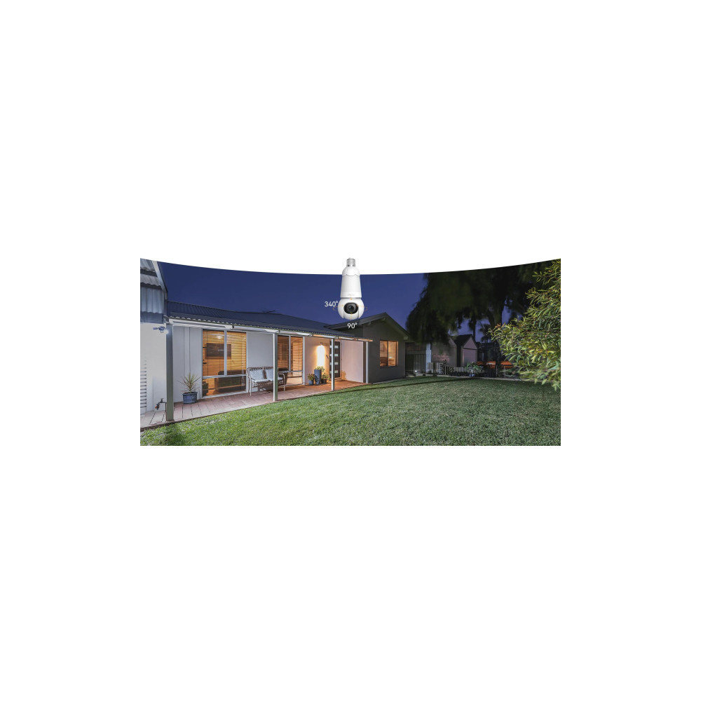Kamera IP Imou kamera żarówka Bulb Cam 5MP IPC-S6DP-5M0WEB