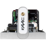 Zestaw Cyclo C721 FDS - FAAC 24V do 800kg bram przesuwnych