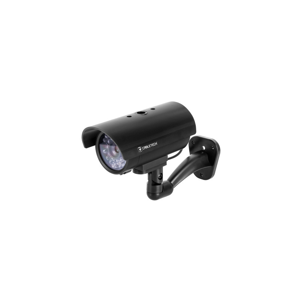 Atrapa kamery tubowej z LED DK-10