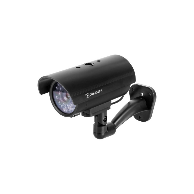 Atrapa kamery tubowej z LED DK-10