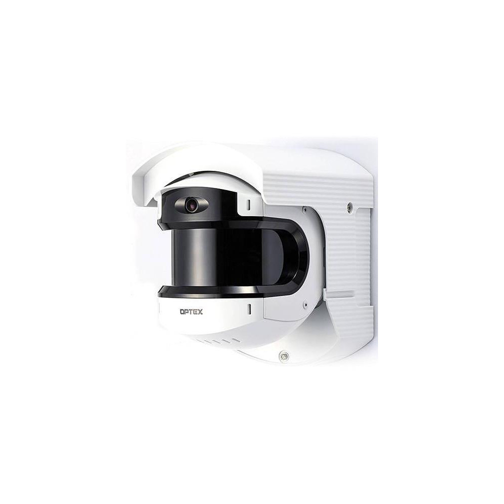 Czujnik LiDAR z kamerą FullHD Optex RLS-3060V REDSCAN Pro Series