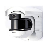 Czujnik LiDAR z kamerą FullHD Optex RLS-3060V REDSCAN Pro Series