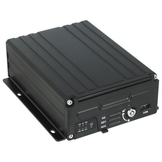 REJESTRATOR MOBILNY IP ATE-N0401EF-T3 4 KANAŁY AUTONE