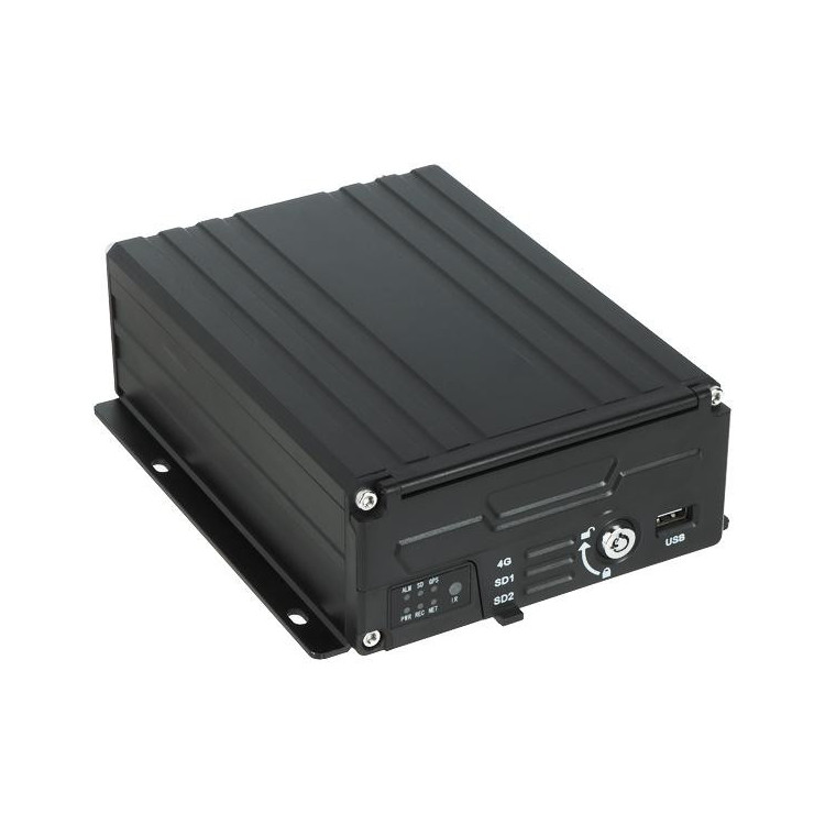 REJESTRATOR MOBILNY IP ATE-N0401EF-T3 4 KANAŁY AUTONE