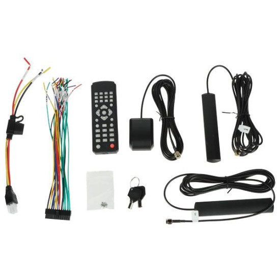 REJESTRATOR MOBILNY IP ATE-N0401EF-T3 4 KANAŁY AUTONE