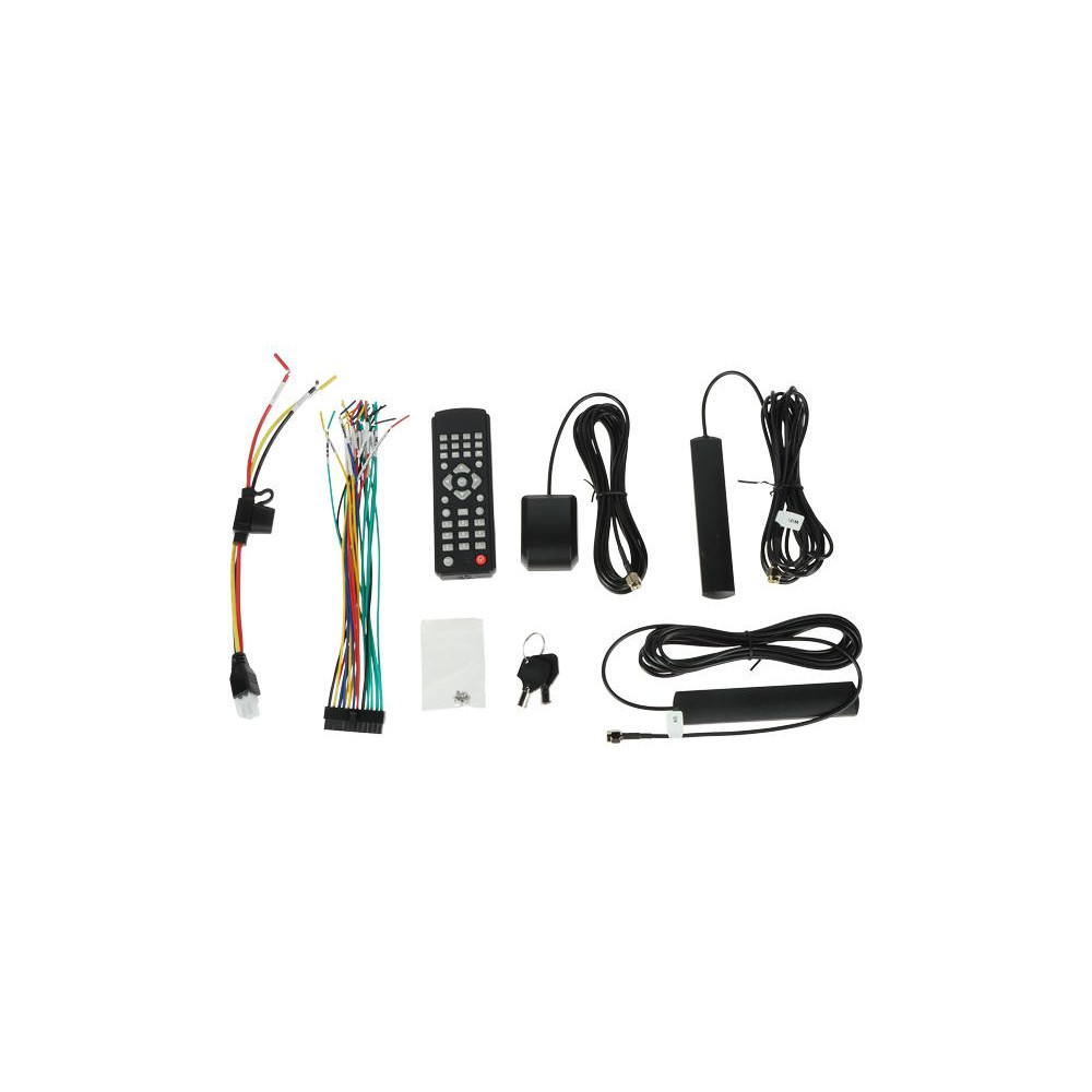REJESTRATOR MOBILNY IP ATE-N0401EF-T3 4 KANAŁY AUTONE