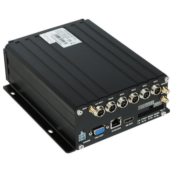 REJESTRATOR MOBILNY IP ATE-N0401EF-T3 4 KANAŁY AUTONE