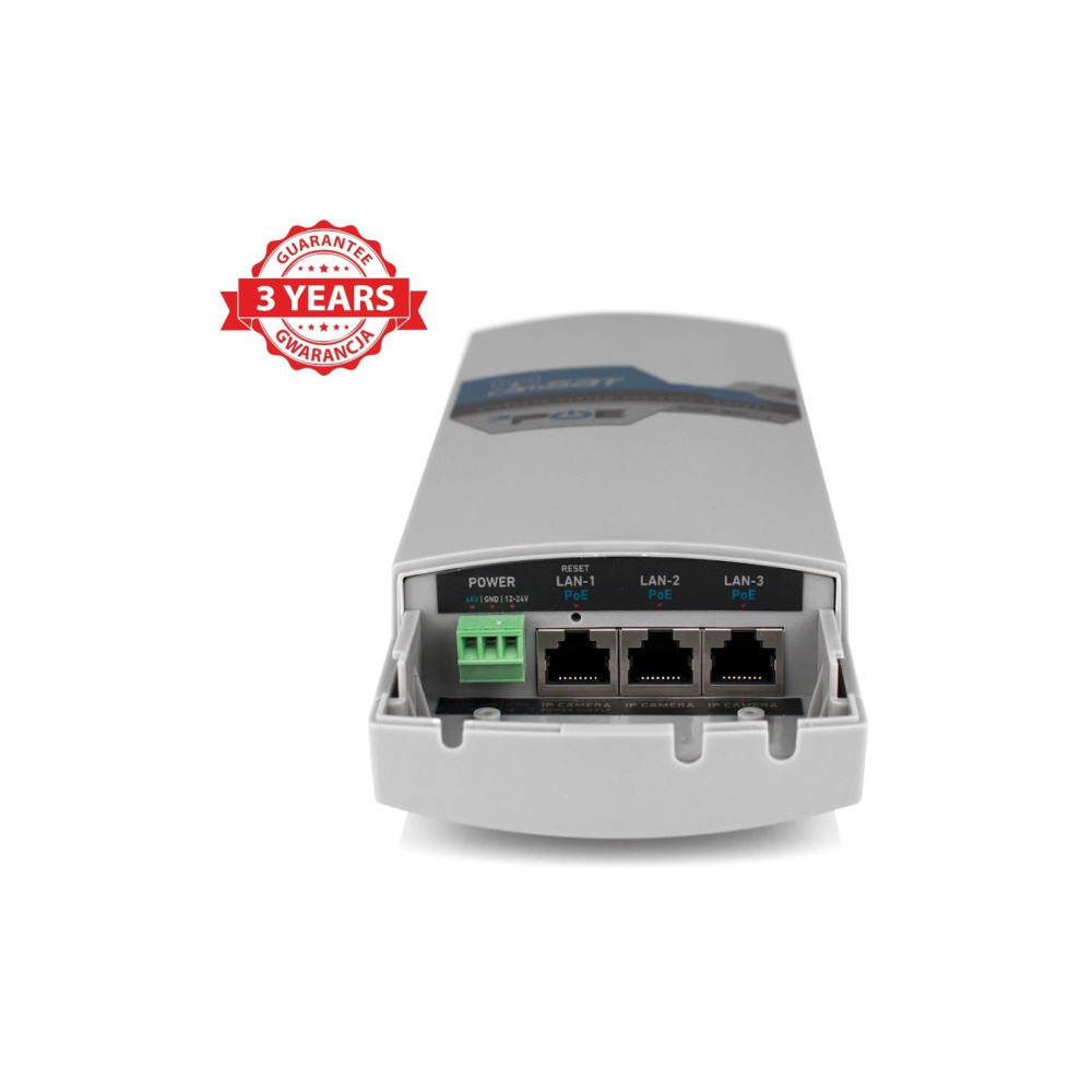 CAMSAT CDS-6IP 3PoE