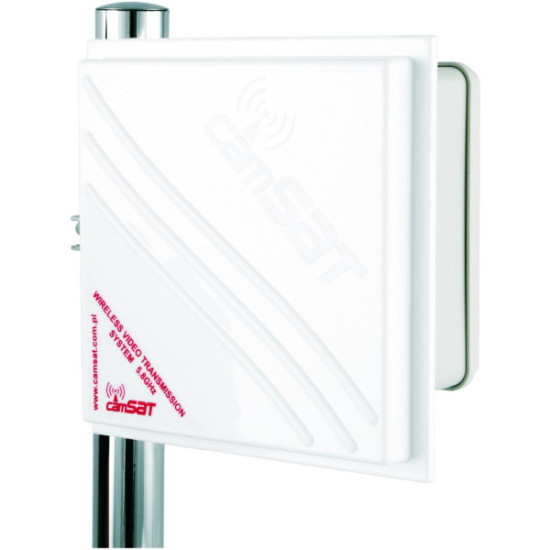 ZESTAW CAMSAT TCO-5807H 5,8GHZ