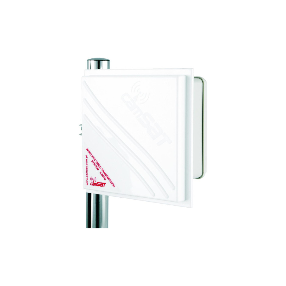 ZESTAW CAMSAT TCO-5807H 5,8GHZ