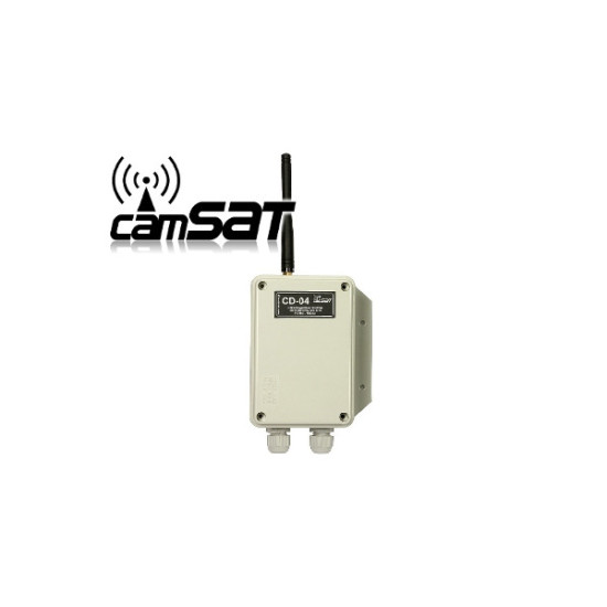 TELEMETRIA CAMSAT CD04