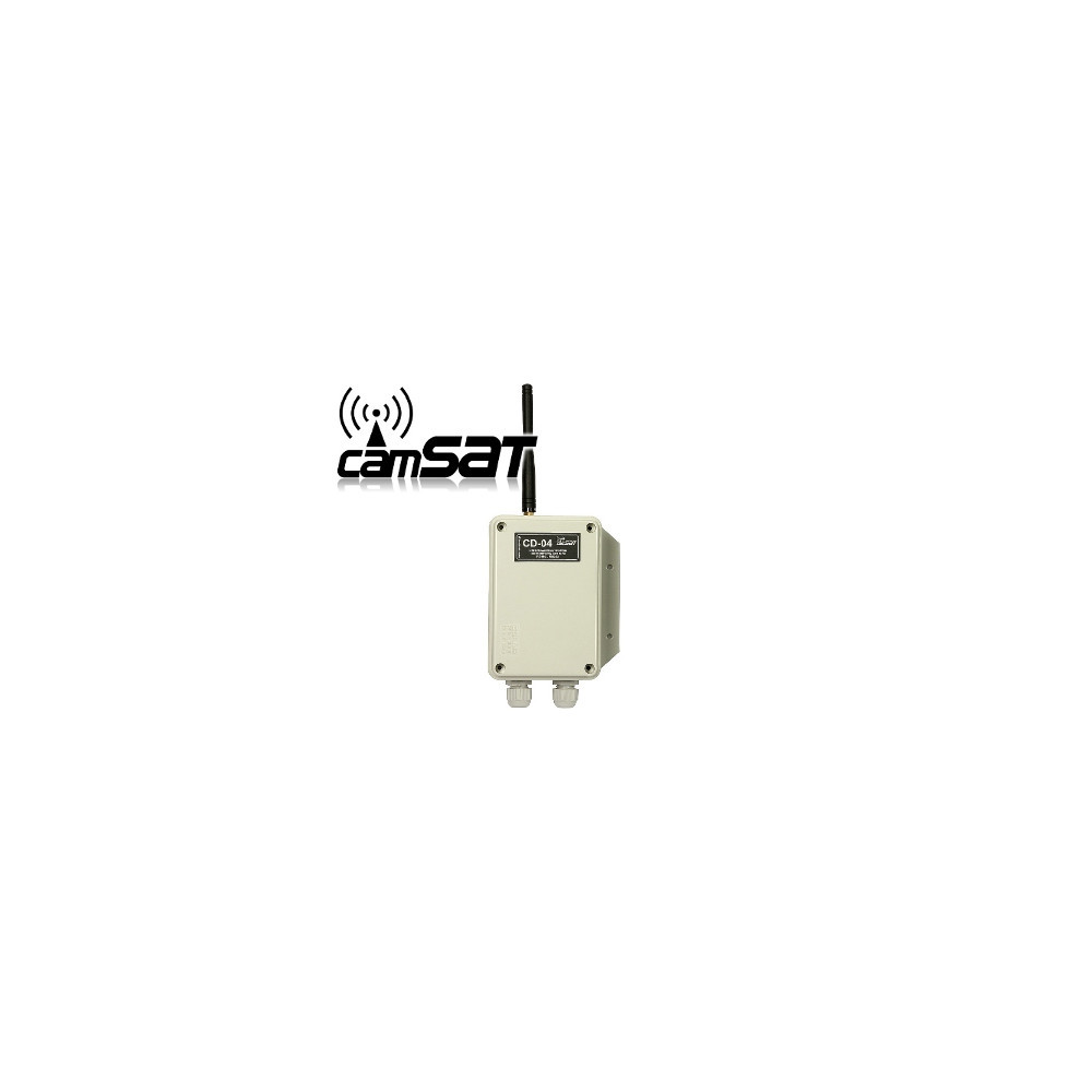 TELEMETRIA CAMSAT CD04