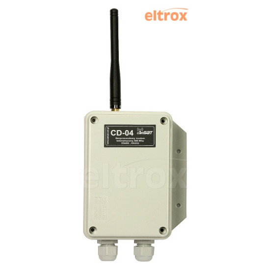TELEMETRIA CAMSAT CD04