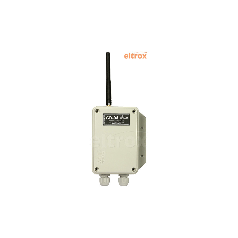 TELEMETRIA CAMSAT CD04