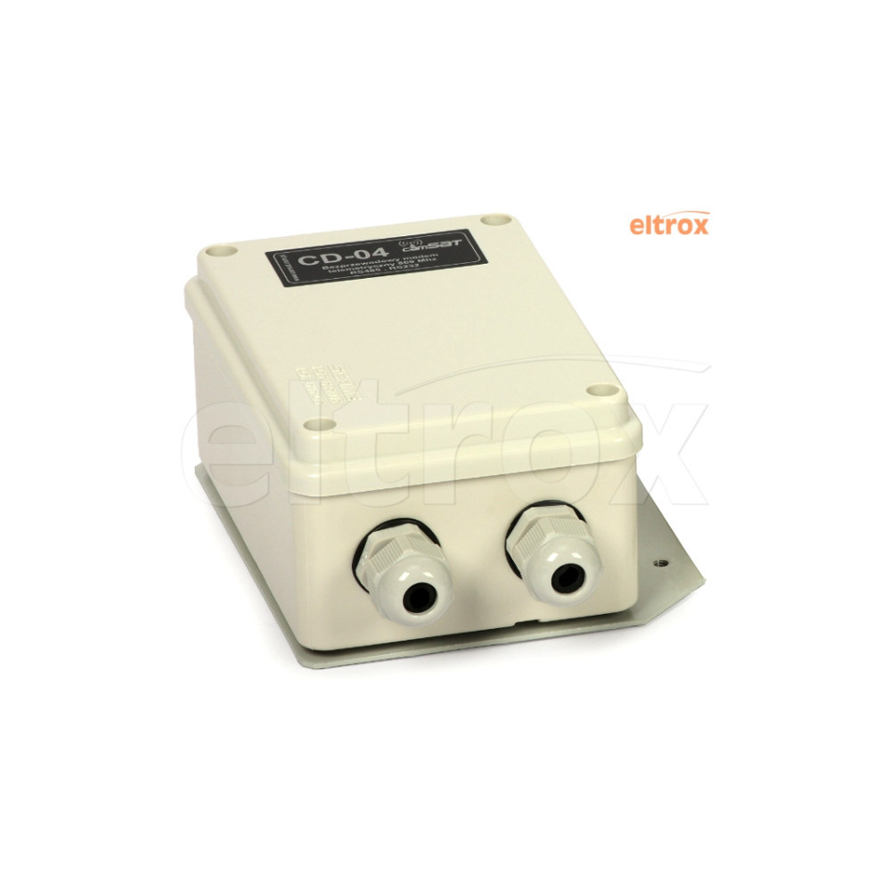 TELEMETRIA CAMSAT CD04