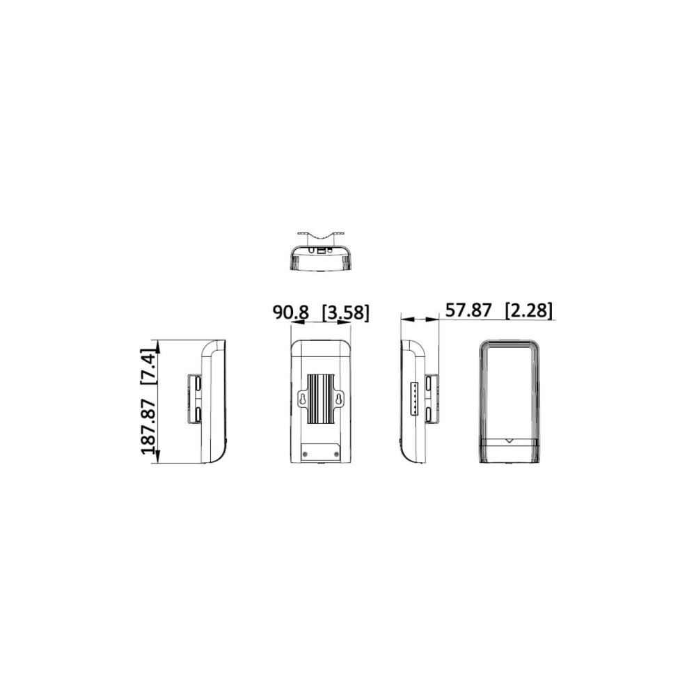 Most Hikvision DS-3WF500T-EI-2N/P