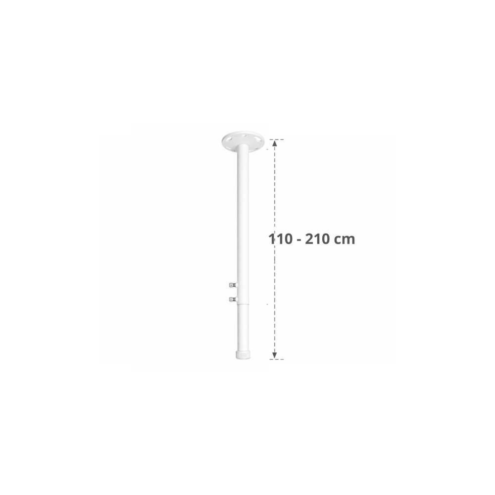 Uchwyt Camsafe CS30-PS biały