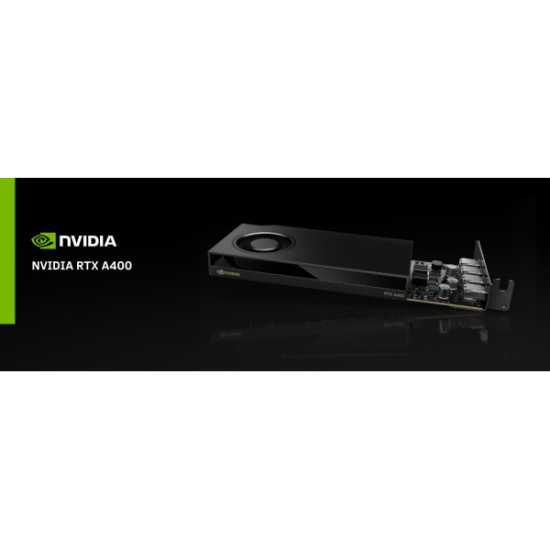 Stacja robocza HAWC DS-AL i3  Desktop Tower 16GB RTX A400