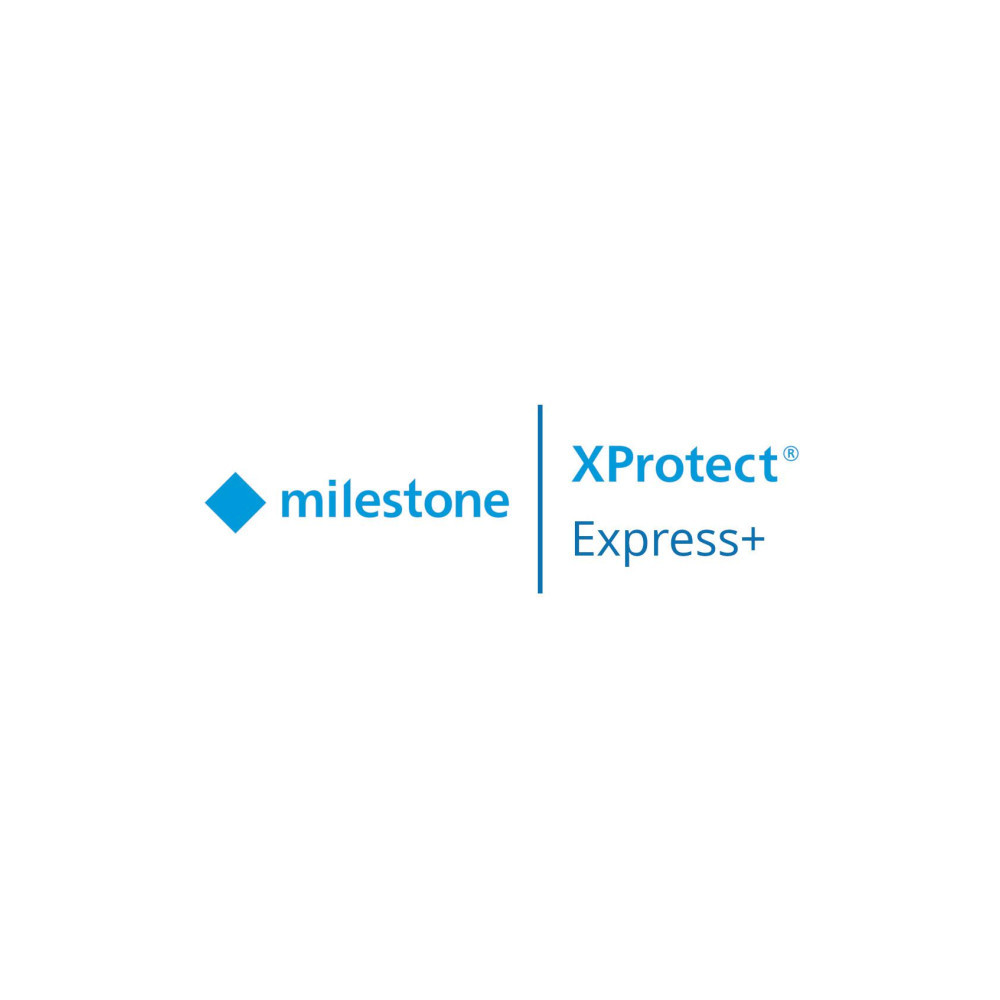 Licencja Milestone XProtect Express+ Care Plus Opt-In na urządzenie na trzy lata Y3OIXPEXPLUSDL
